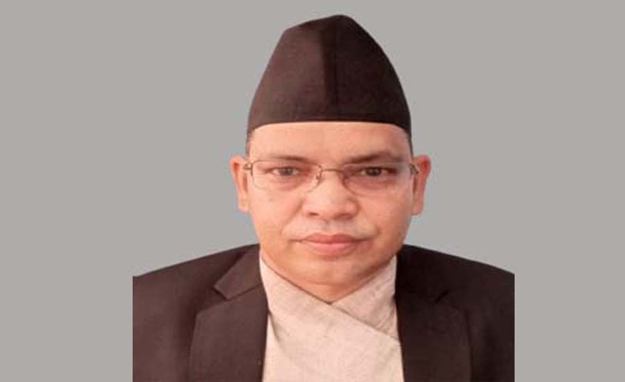 Supreme Court acquits Judge Bhuwan Giri in marital rape case