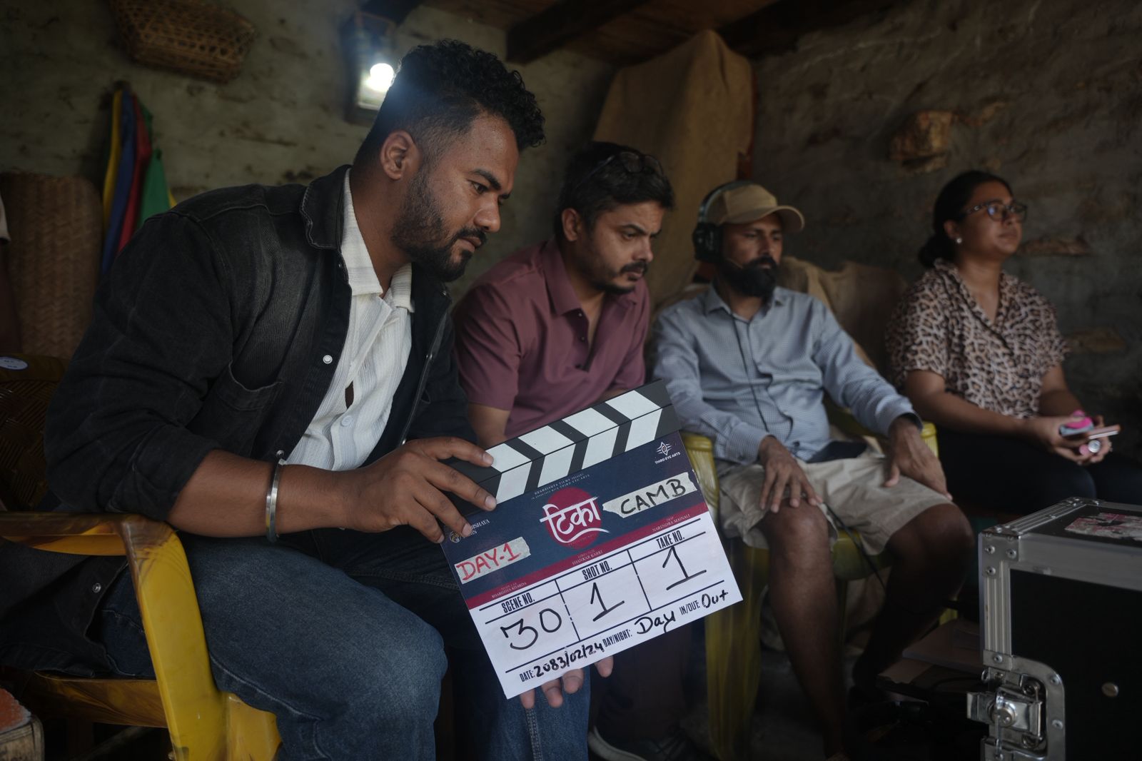Filming commences for ‘Tika: Stateless Soul’ in Kaski