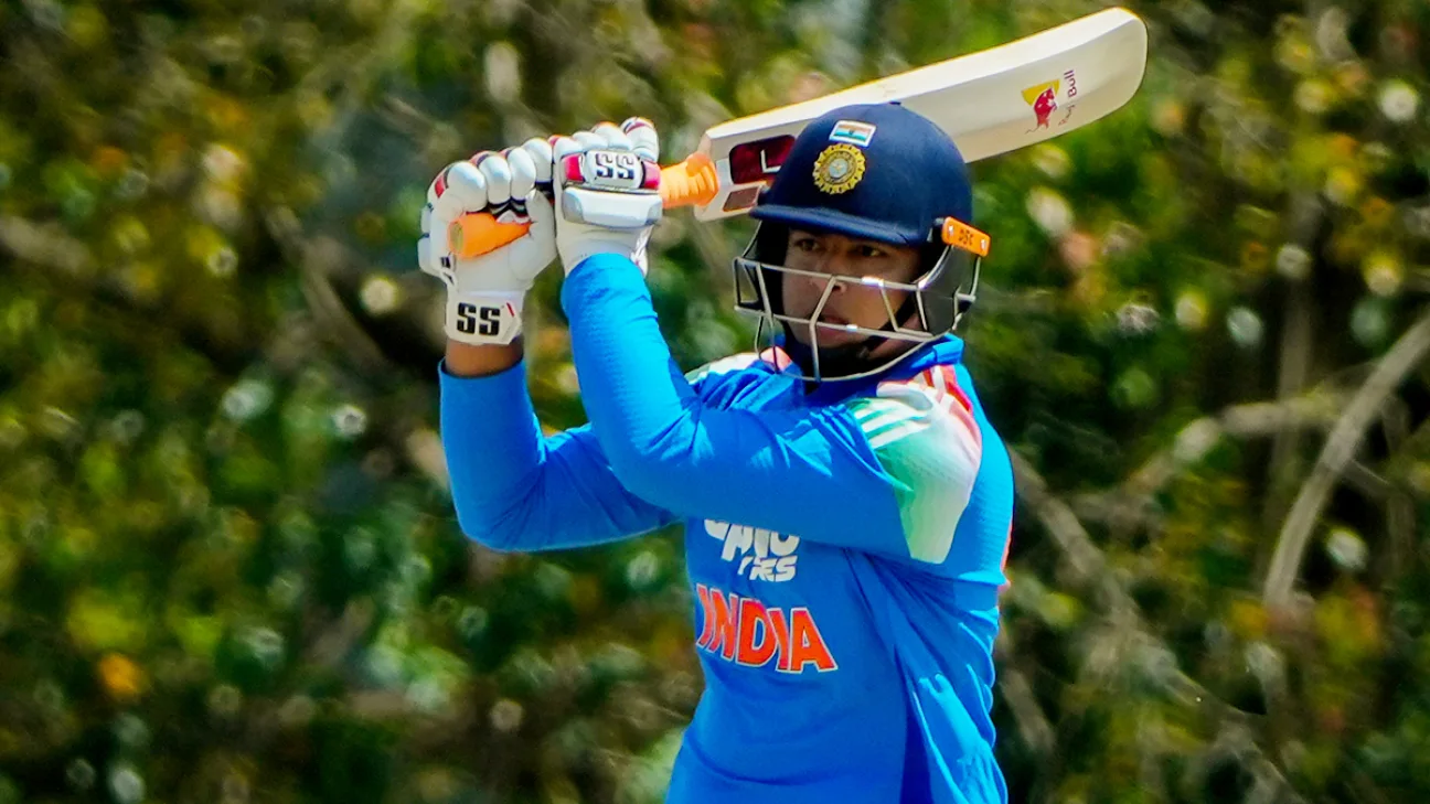 Sooryavanshi’s 94 off 29 powers India A to 377; Sri Lanka A need 378 in final
