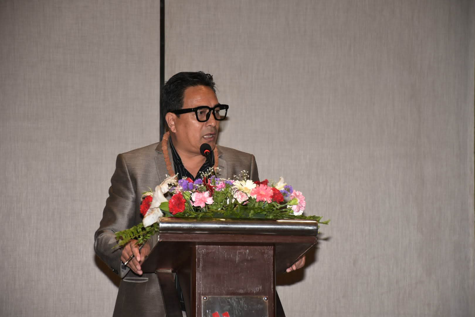 Budget is ambitious: FNCCI Vice President Shrestha