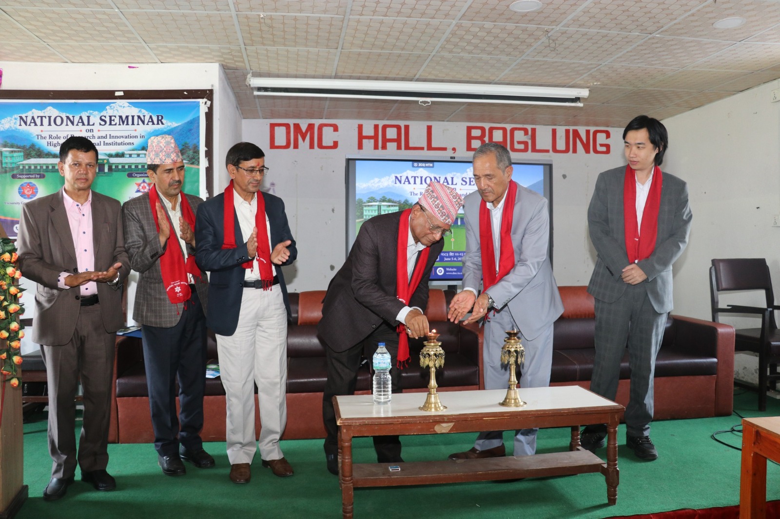 Dhaulagiri campus hosts first-ever National Seminar on Research and Innovation