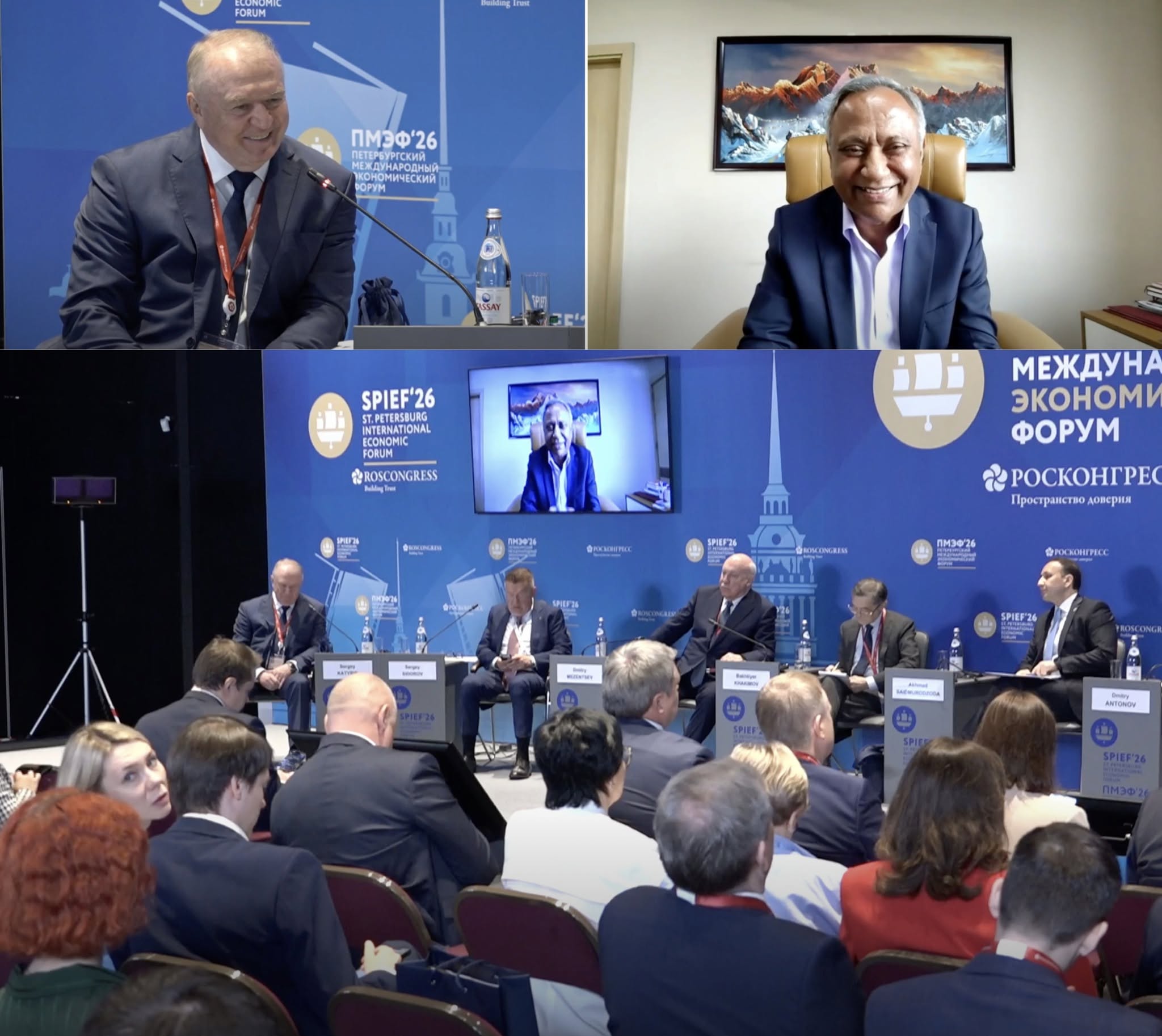 Nepal courts Russian investment in hydropower, backs Russia-Nepal-India energy partnership
