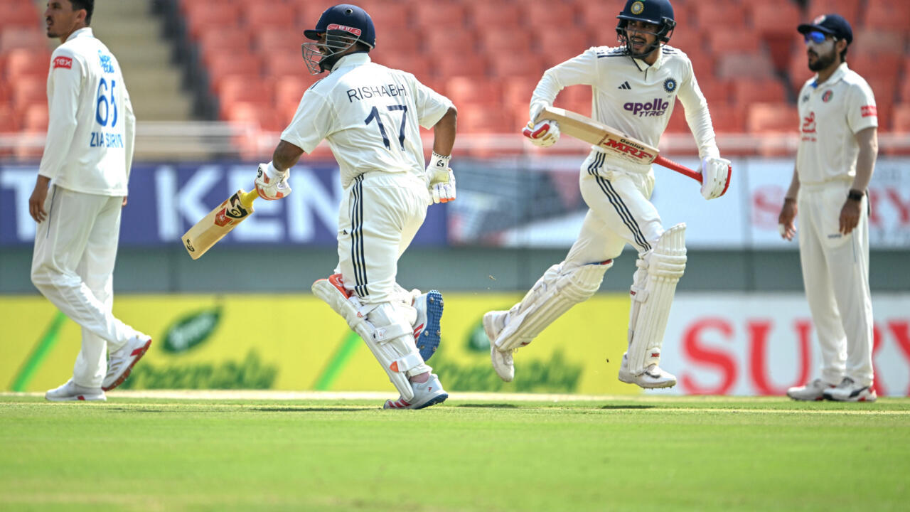 India’s biggest Test win: Debutant Suthar takes six as Afghanistan crumble