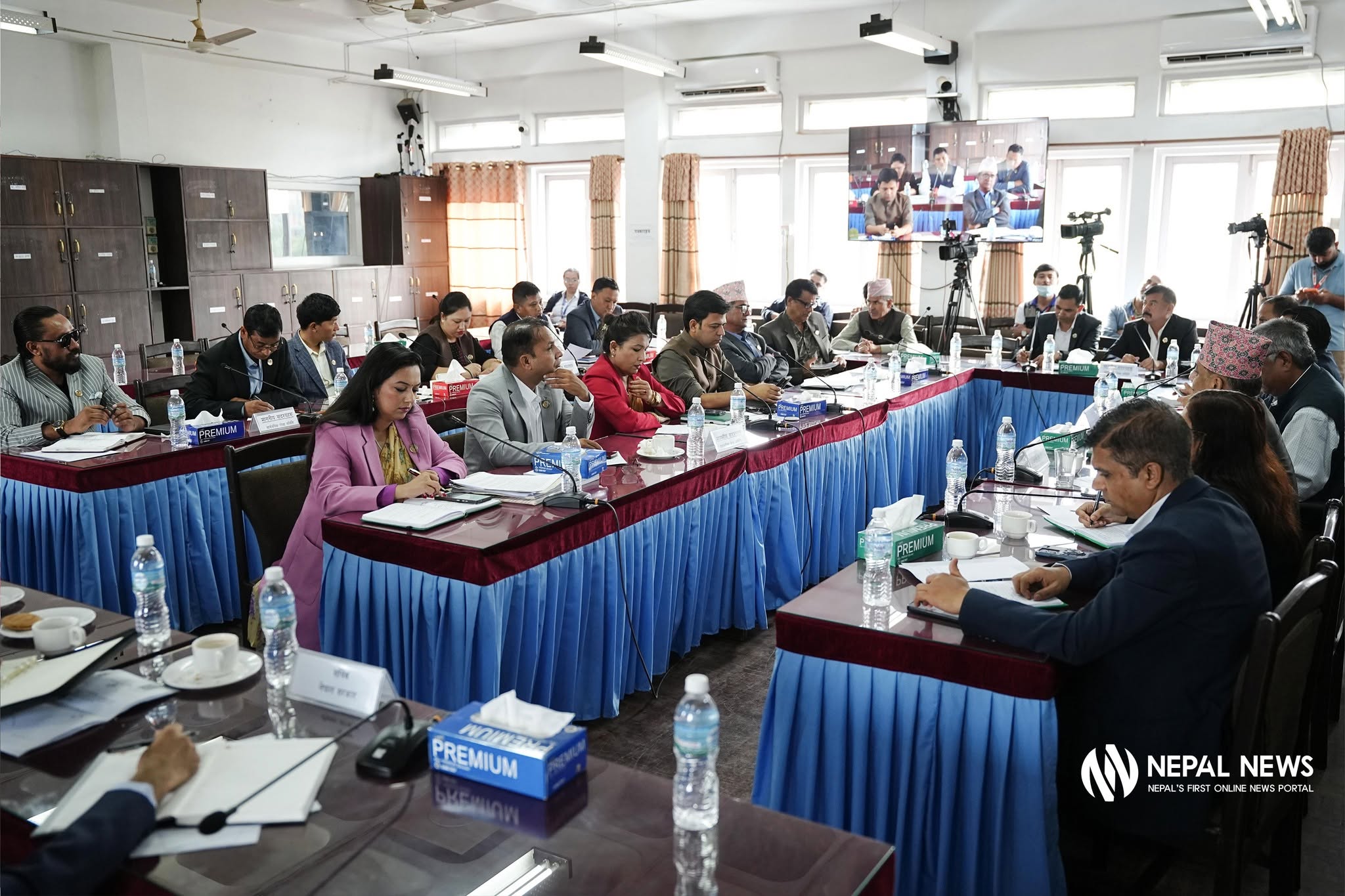 Budget tax rate discrepancies spark fierce debate in Public Accounts Committee