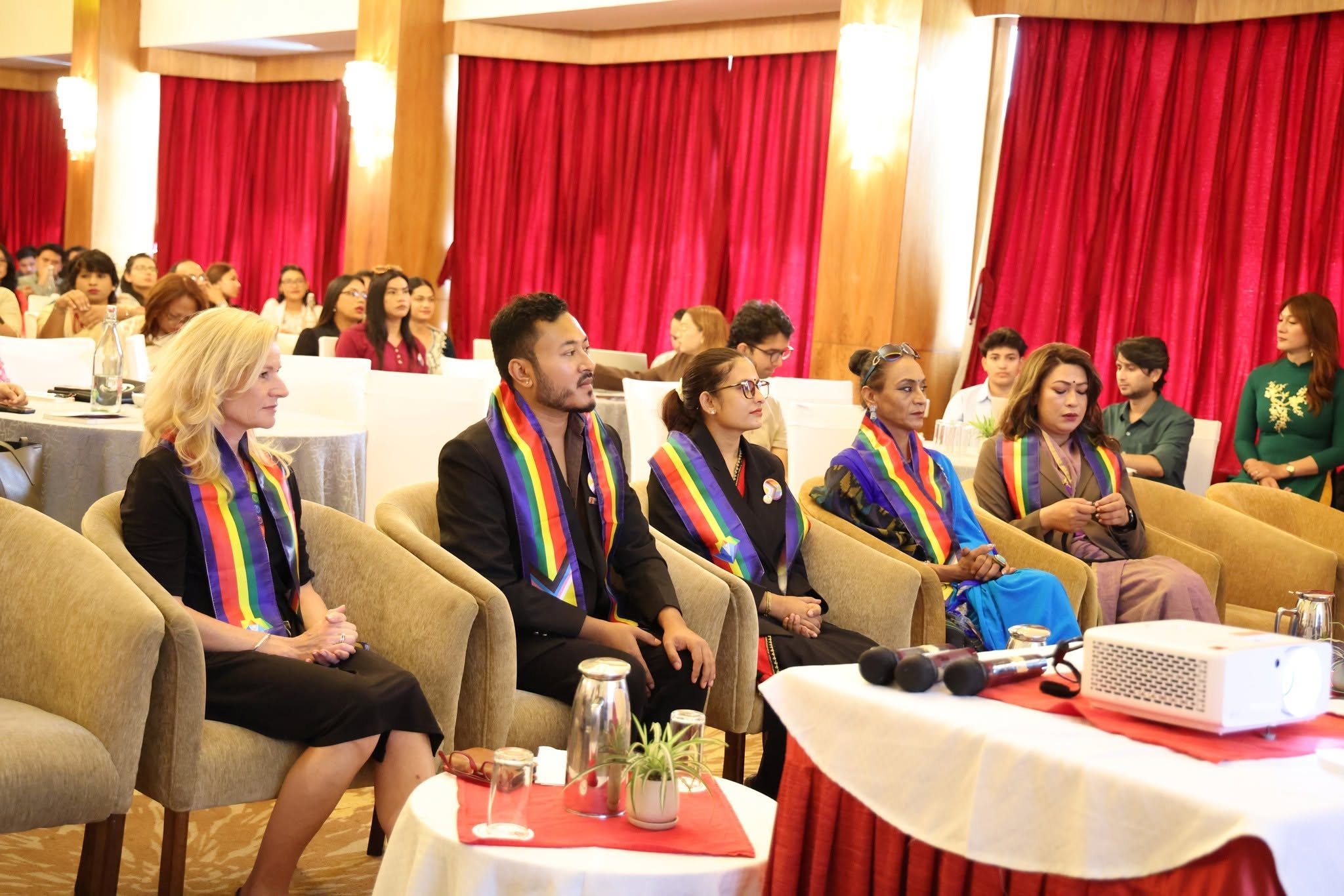 Norwegian Embassy reaffirms support for inclusion, highlights Minister Badi’s participation in Pride events