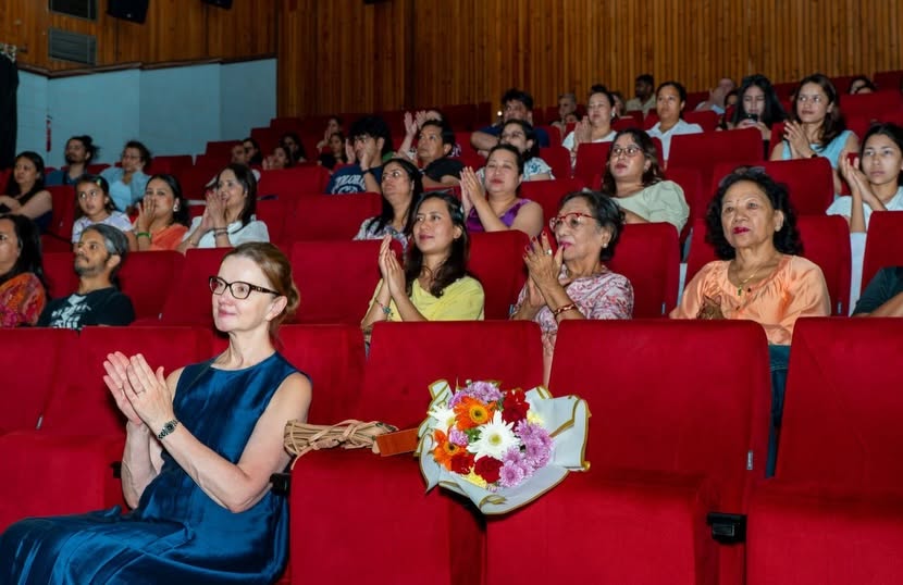 Russian House marks Bolshoi Theatre anniversary with ballet concert in Kathmandu