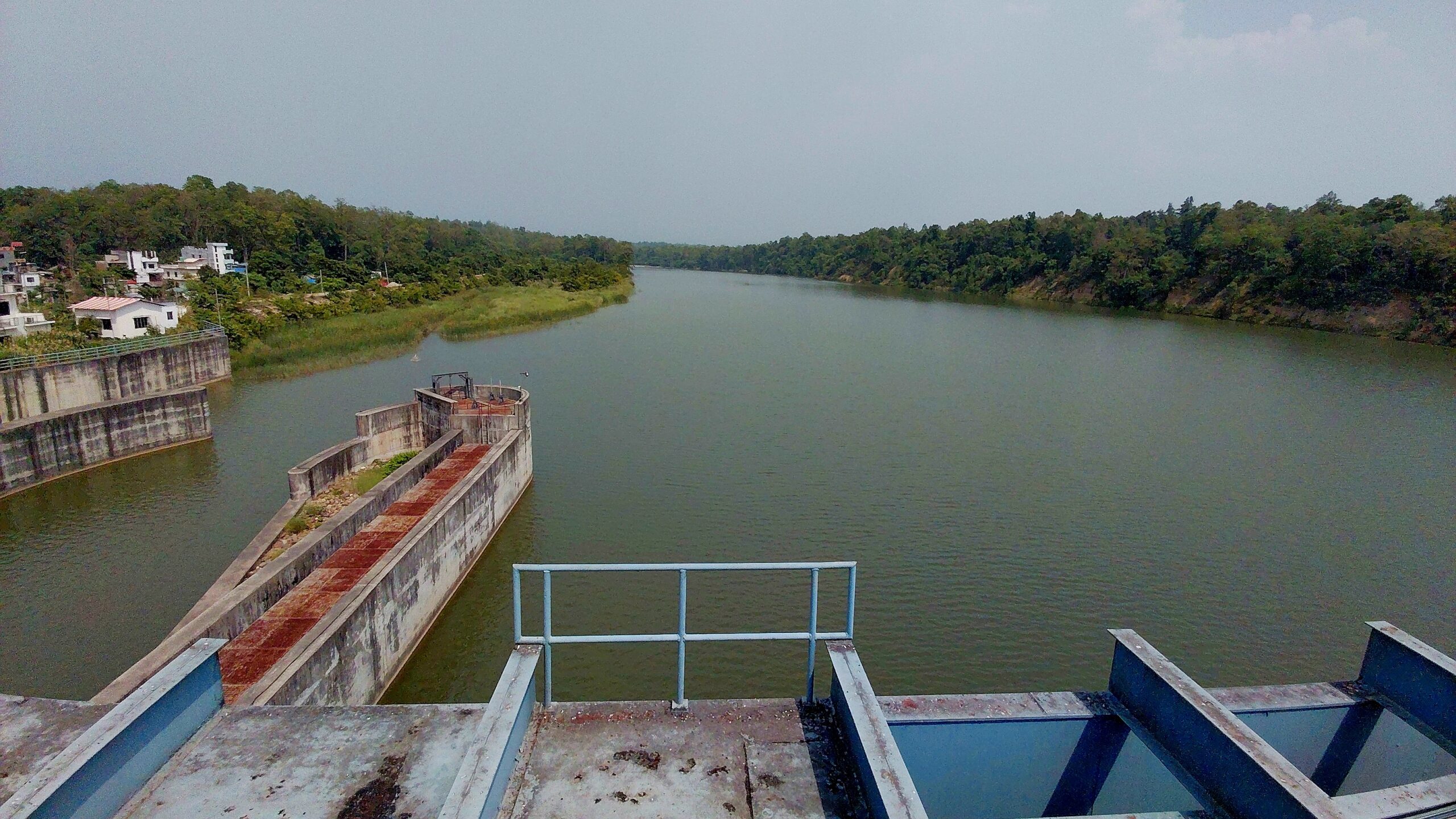 Paddy plantation picks up pace in Banke after water supply from Sikta Irrigation Project