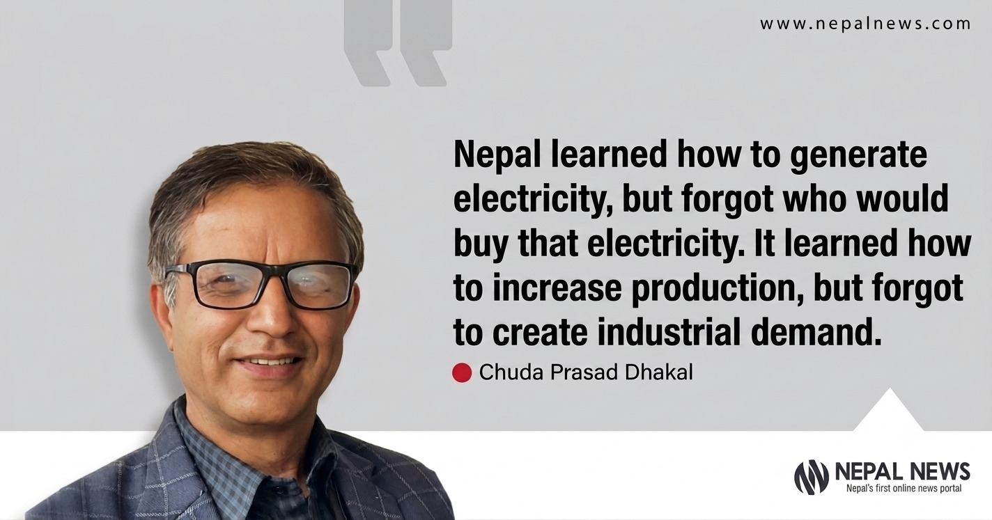 Power Rich, Industry Poor: Nepal’s Energy Contradiction