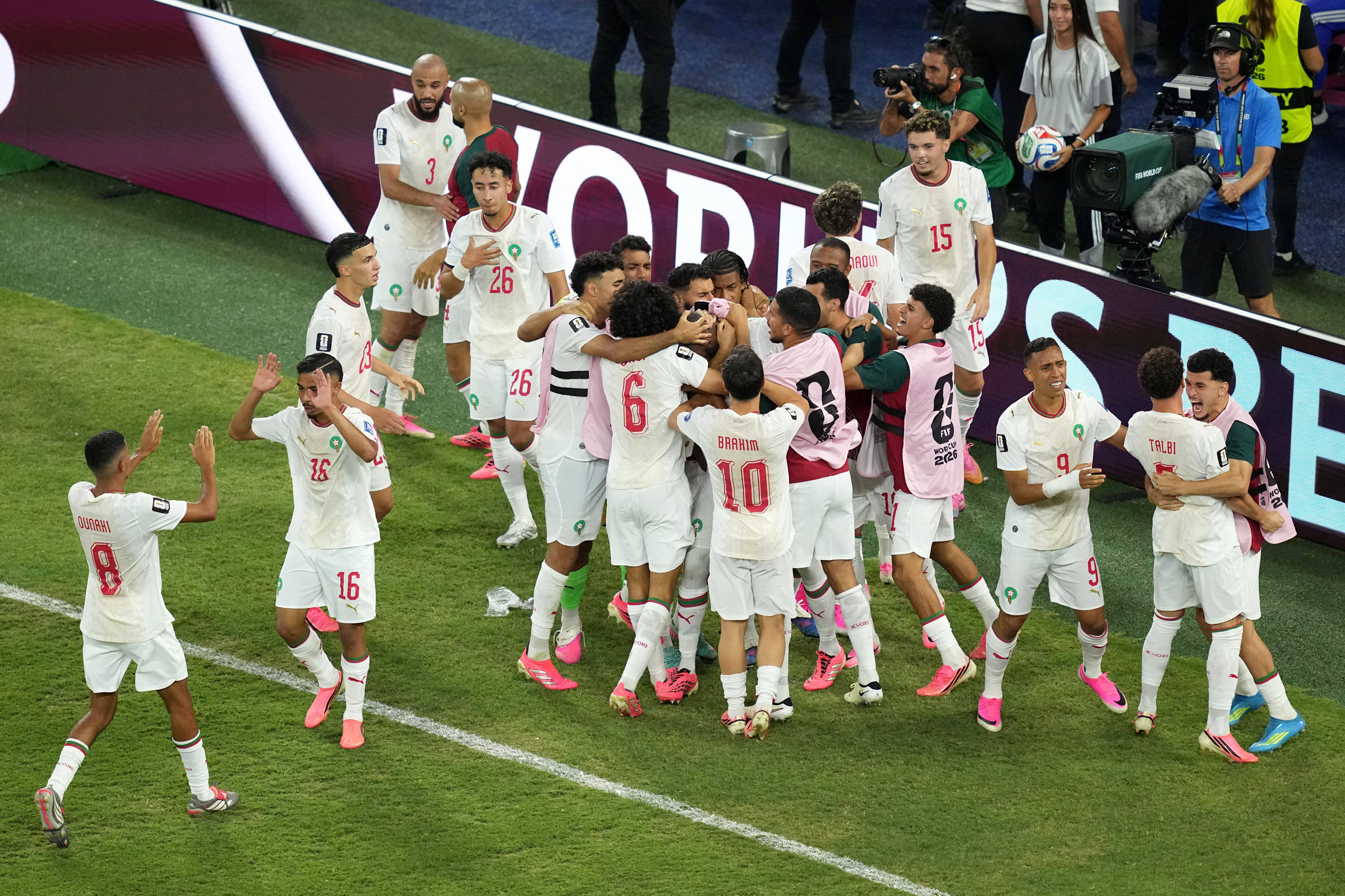 Morocco knock out Netherlands in penalty shootout to book Round of 16 berth