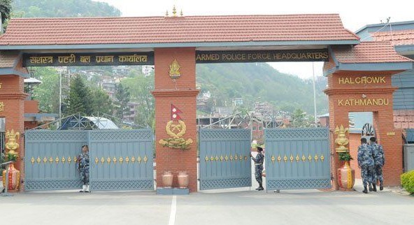 Probe committee formed after fire damages vehicle section at APF headquarters