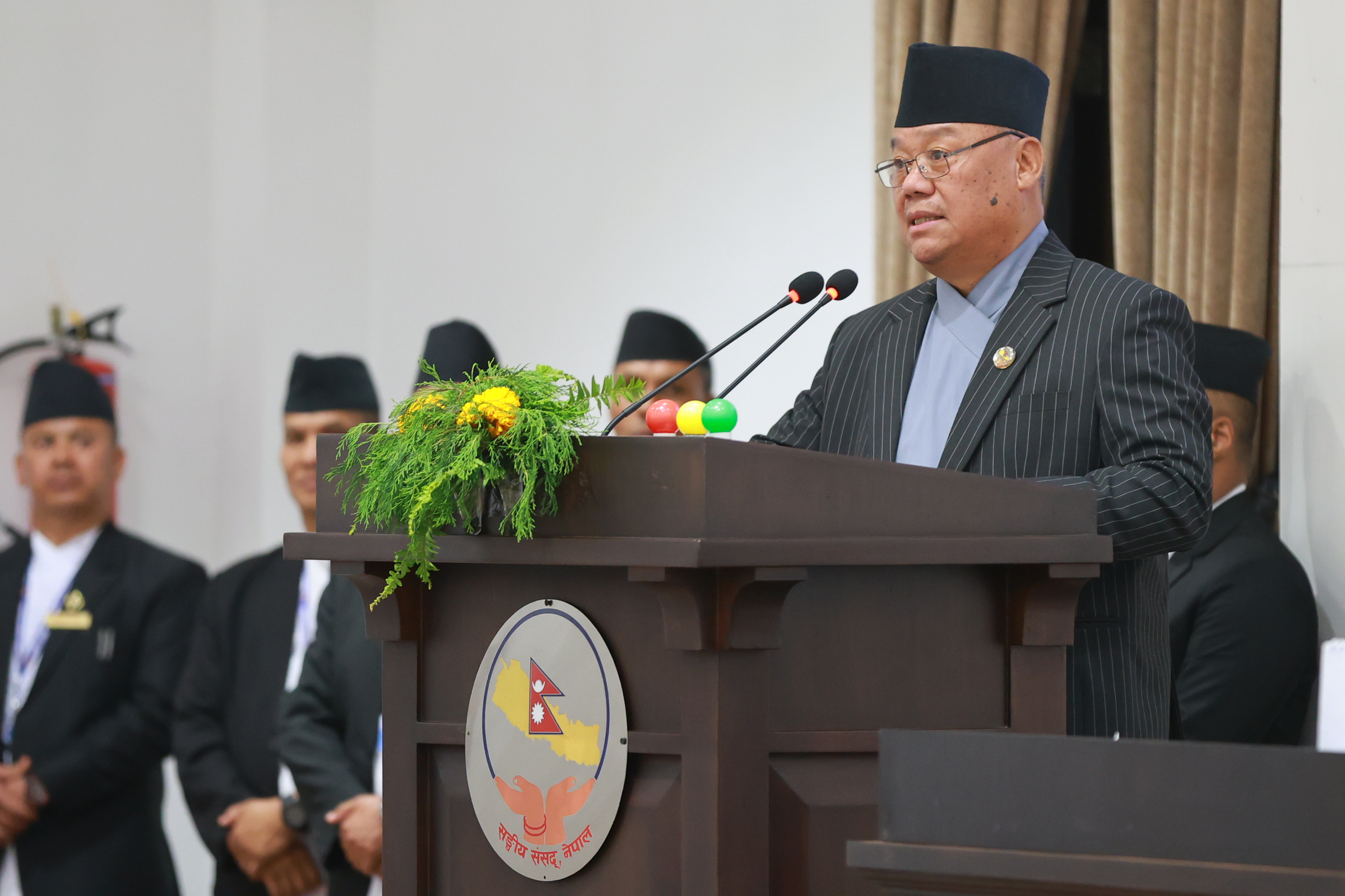 NC Leader Angdembe demands government’s clear stance on retrieving Kalapani, Lipulekh, and Limpiyadhura