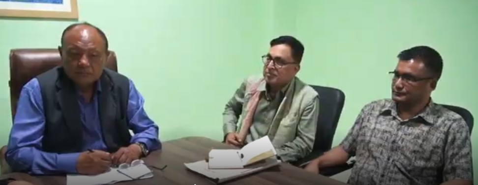 NC suspends Bara District President Yadav