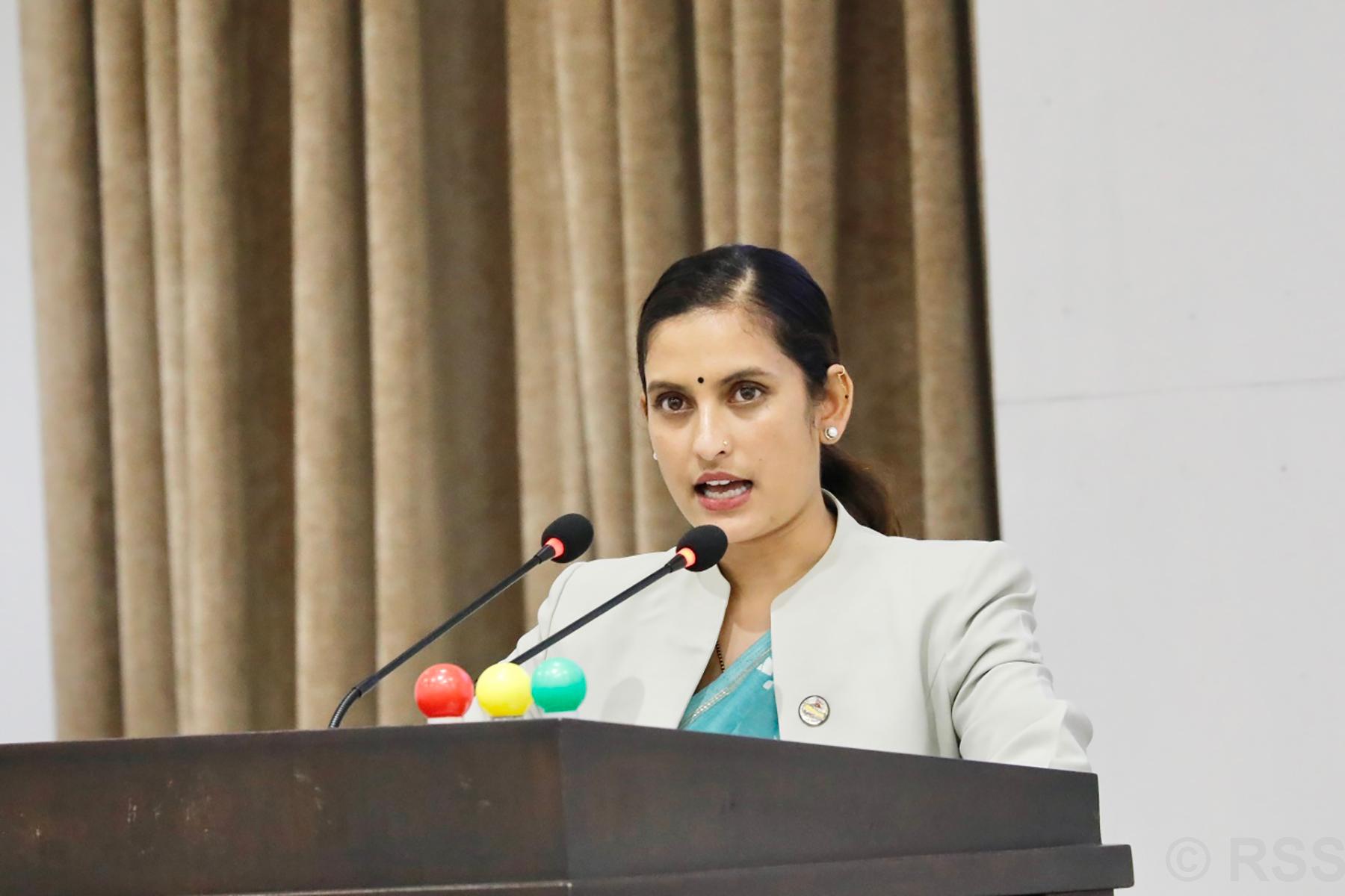 Building a violence-free society is a top priority: Minister Badi