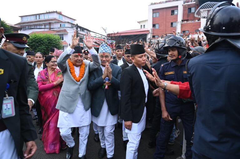 Bhoto Jatra concludes in Lalitpur (Photo Feature)