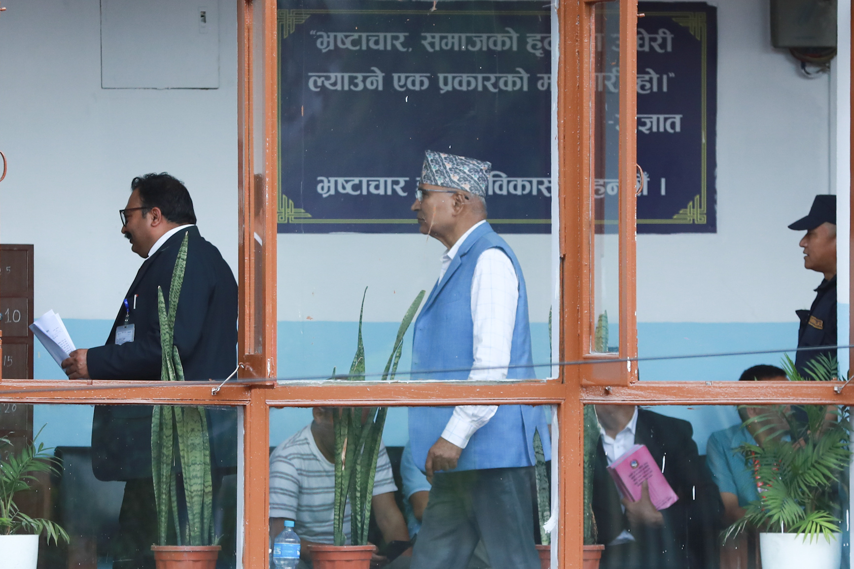 Special Court extends Bishnu Paudel’s judicial custody by three days