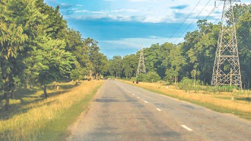 Travel eases on Butwal–Narayangadh road section as major expansion work nears completion