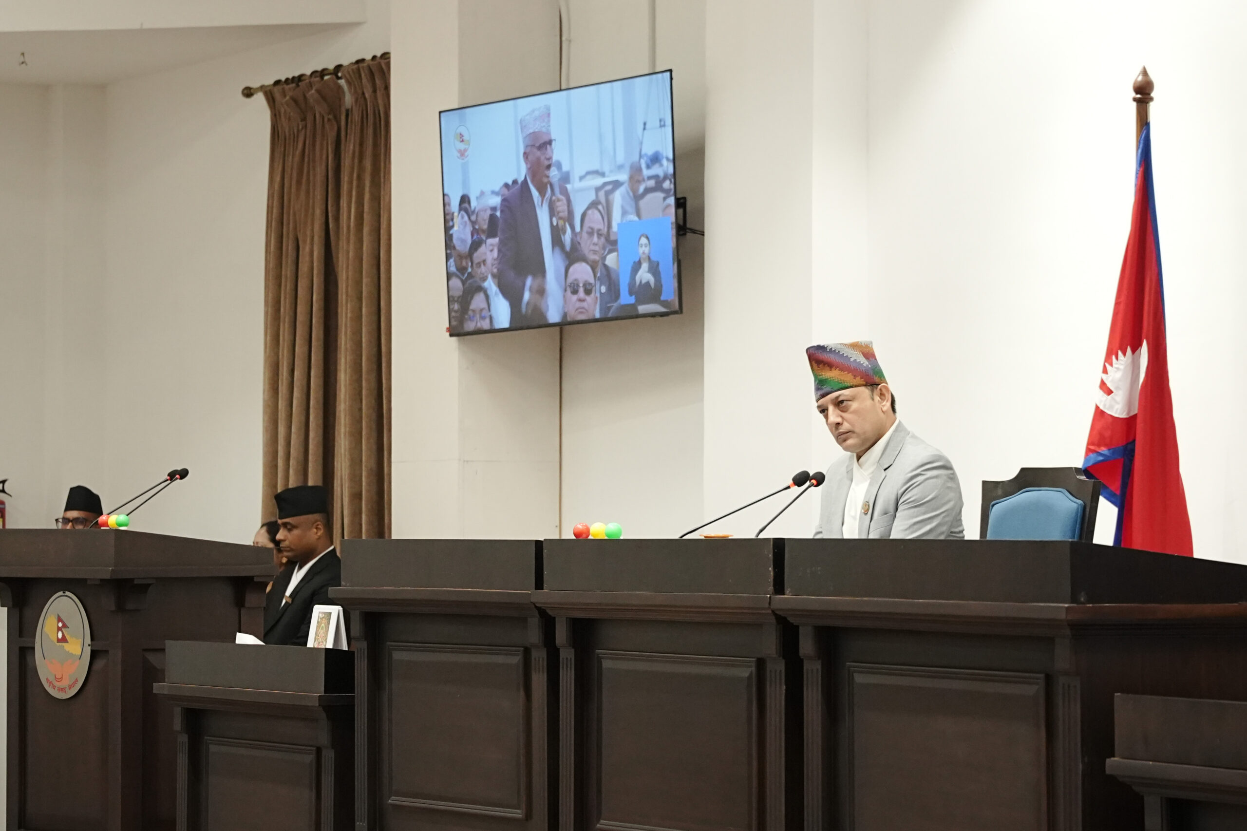 Lawmakers stress the need to operationalize Gautam Buddha and Pokhara International Airports