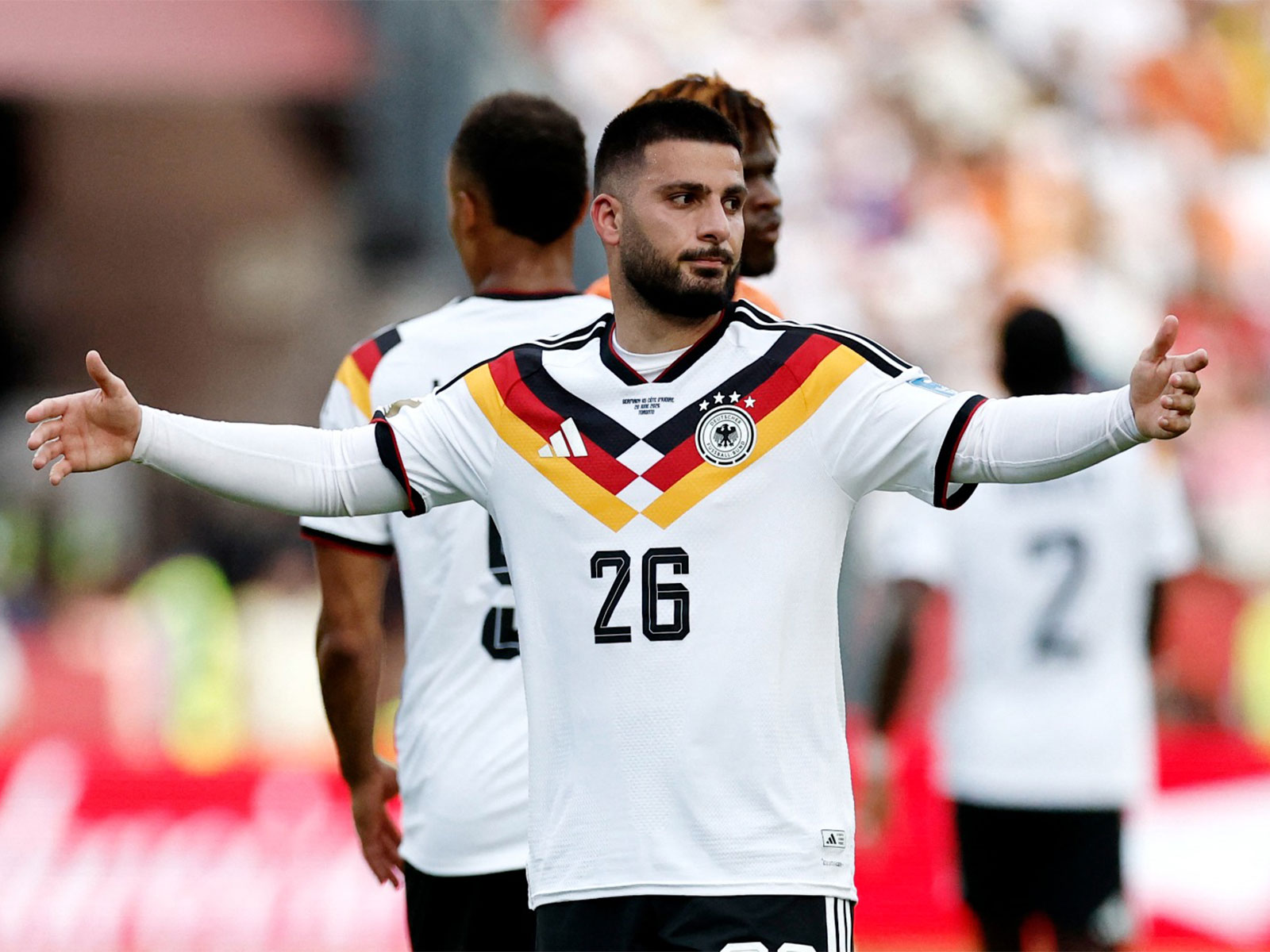 Deniz Undav stars as Germany beat Ivory Coast 2-1 to reach knockout stage