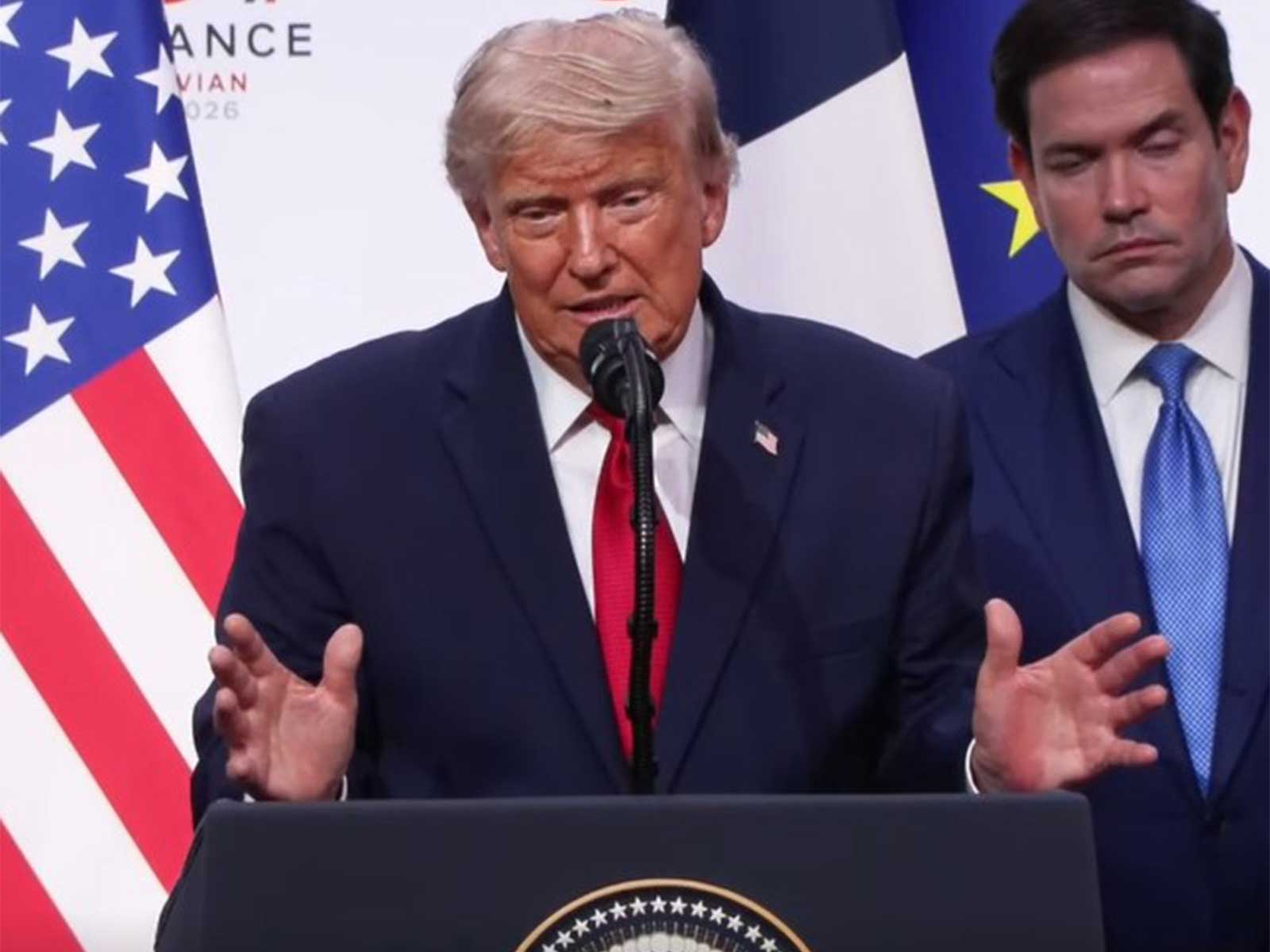 “Expect complete ceasefire including Lebanon, Israel”: Trump says ‘US committed to peace’ after MoU with Iran