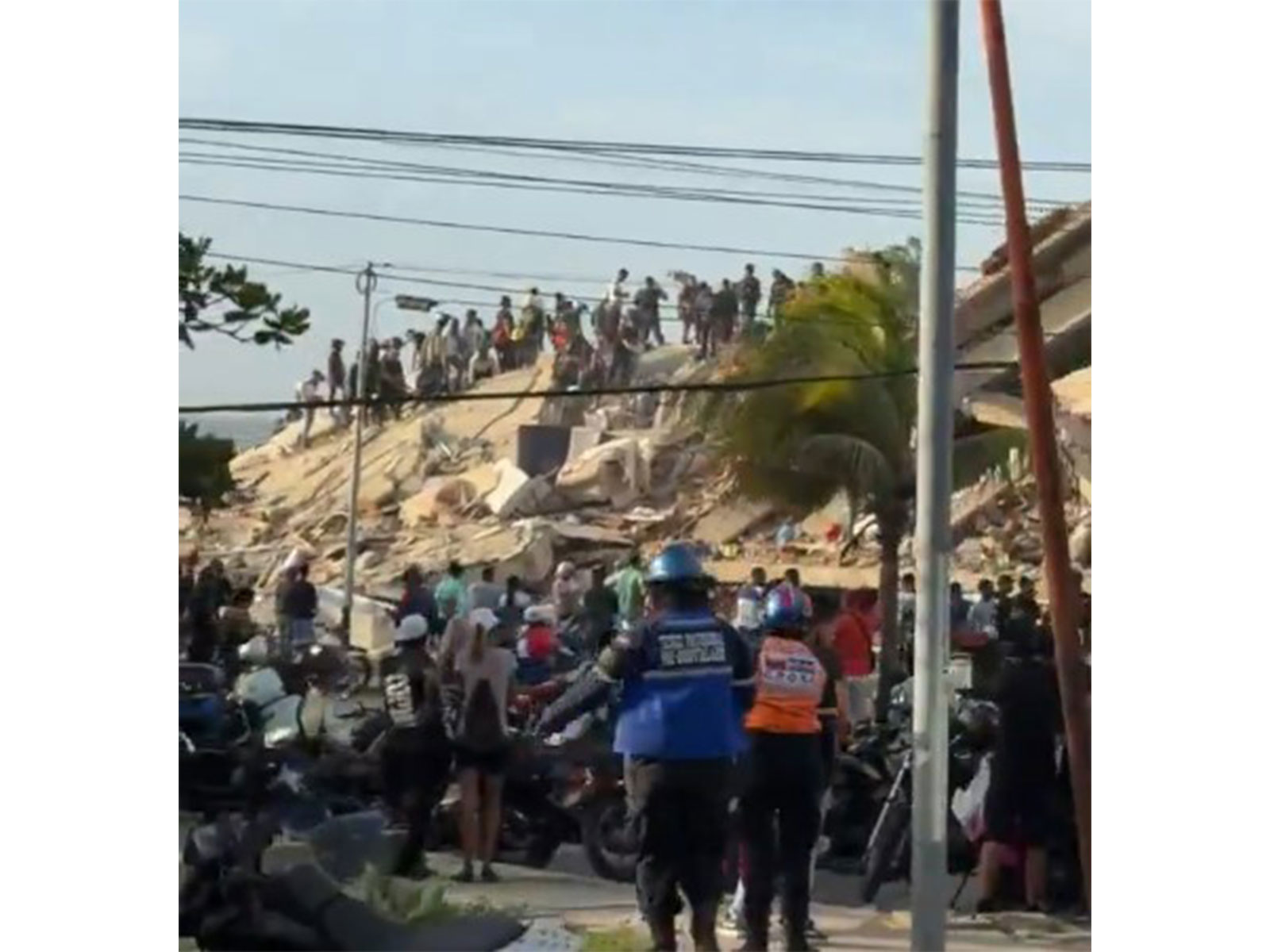 Global relief surge reaches Venezuela as death toll hits 235 following catastrophic quakes