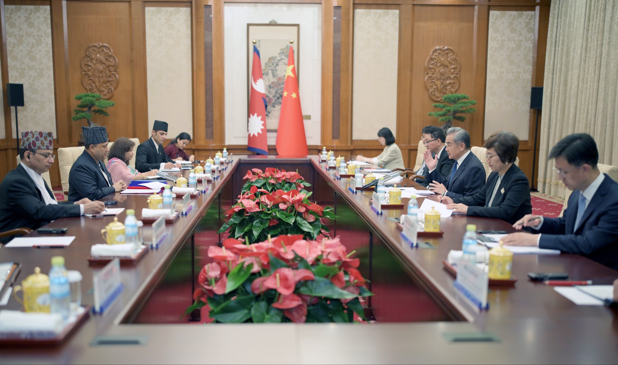 China recalibrates its reading of Nepal