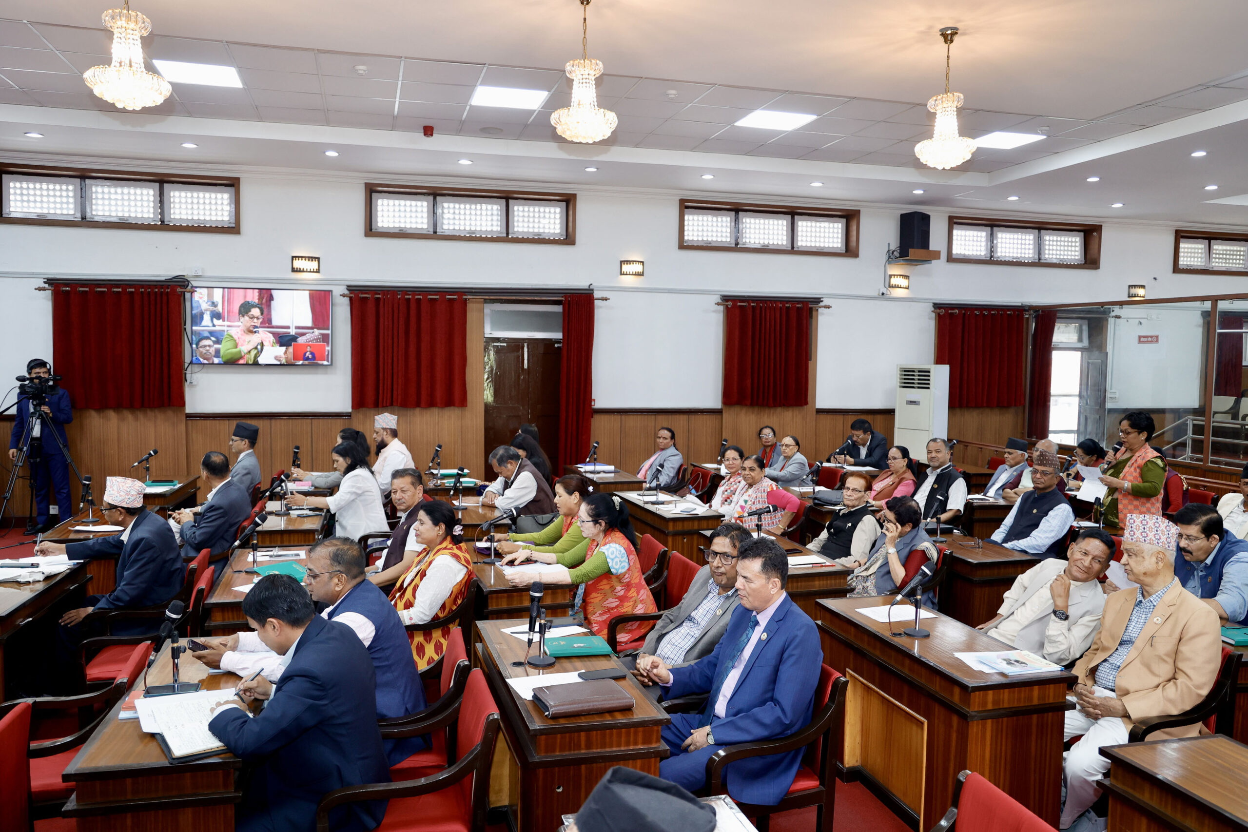 Lawmakers corner government in National Assembly over evictions and rising costs