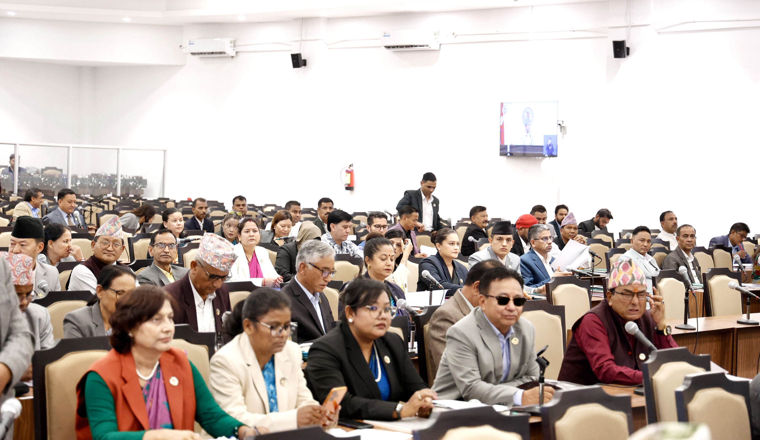 Discussion on Appropriation Bill: MPs divided over budget’s economic direction