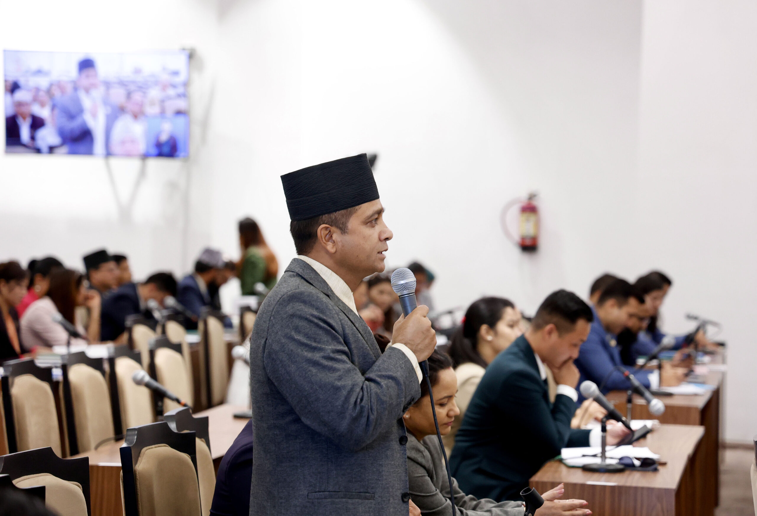 Opposition slams PM’s border remarks; RSP MP demands reform of ‘Zero Hour’