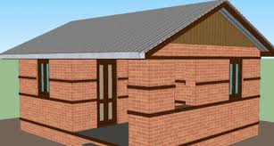 Indigent families get new houses