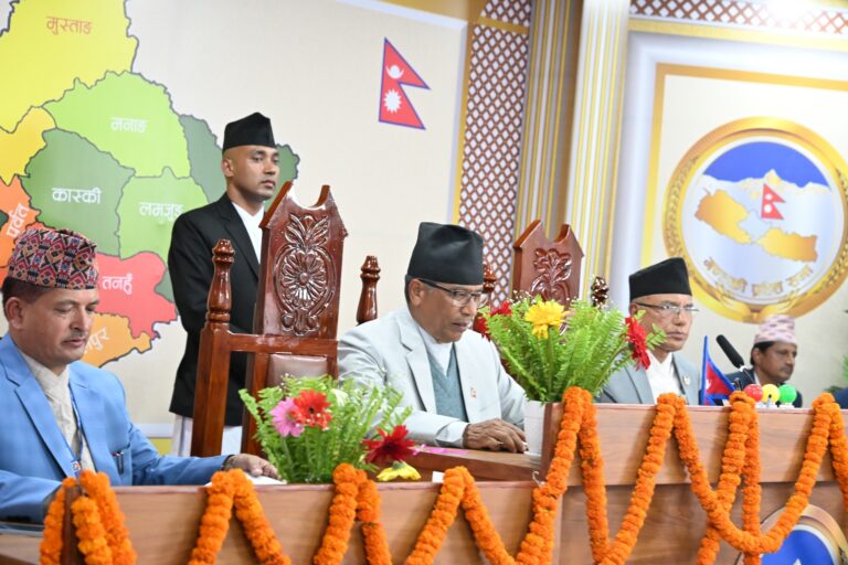 Gandaki Province govt prioritizes domestic tourism thru ‘First Home, Then Abroad’ campaign