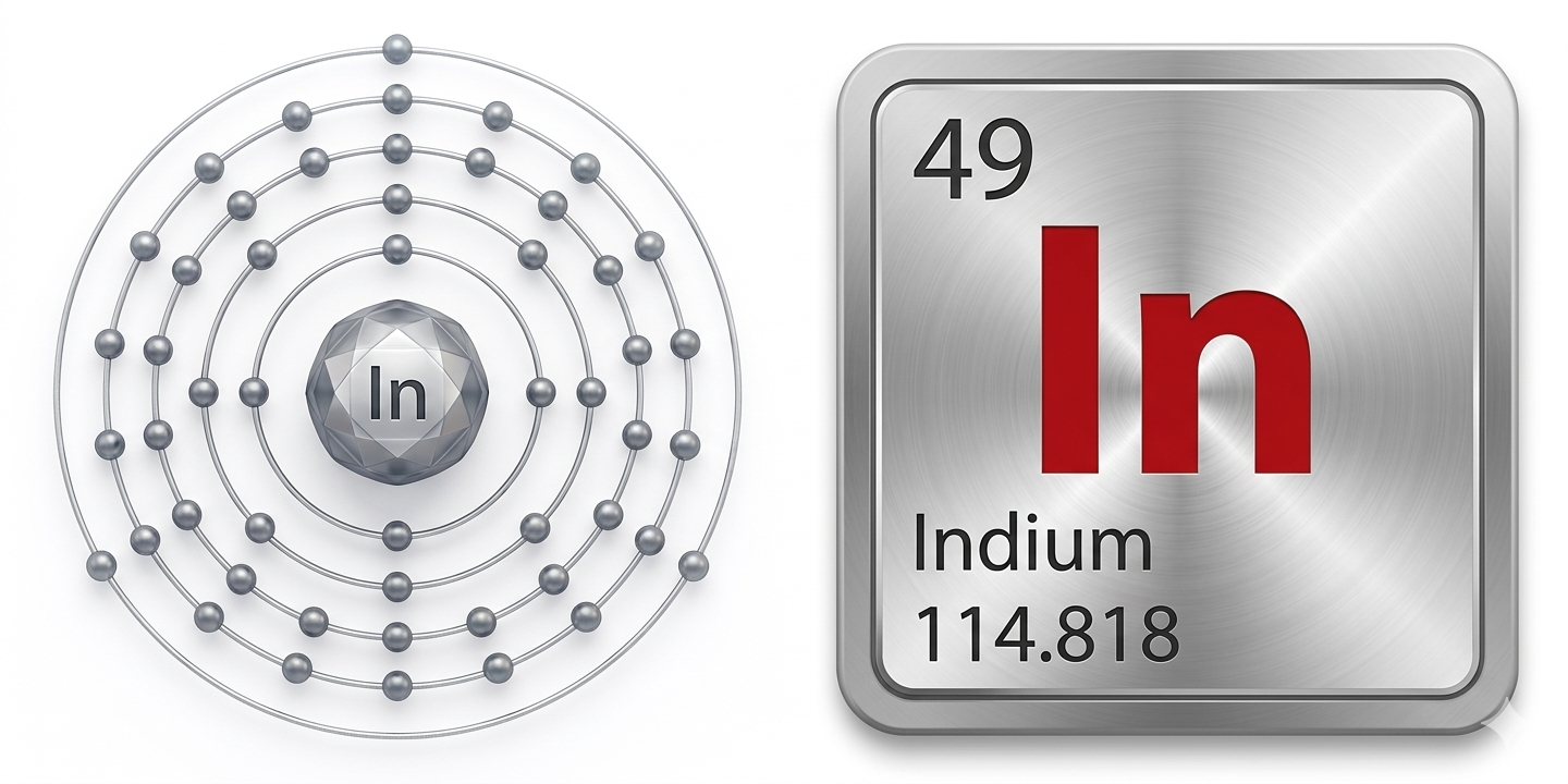 China tightens security of ‘Indium’ exports, raising fears of new trade restrictions