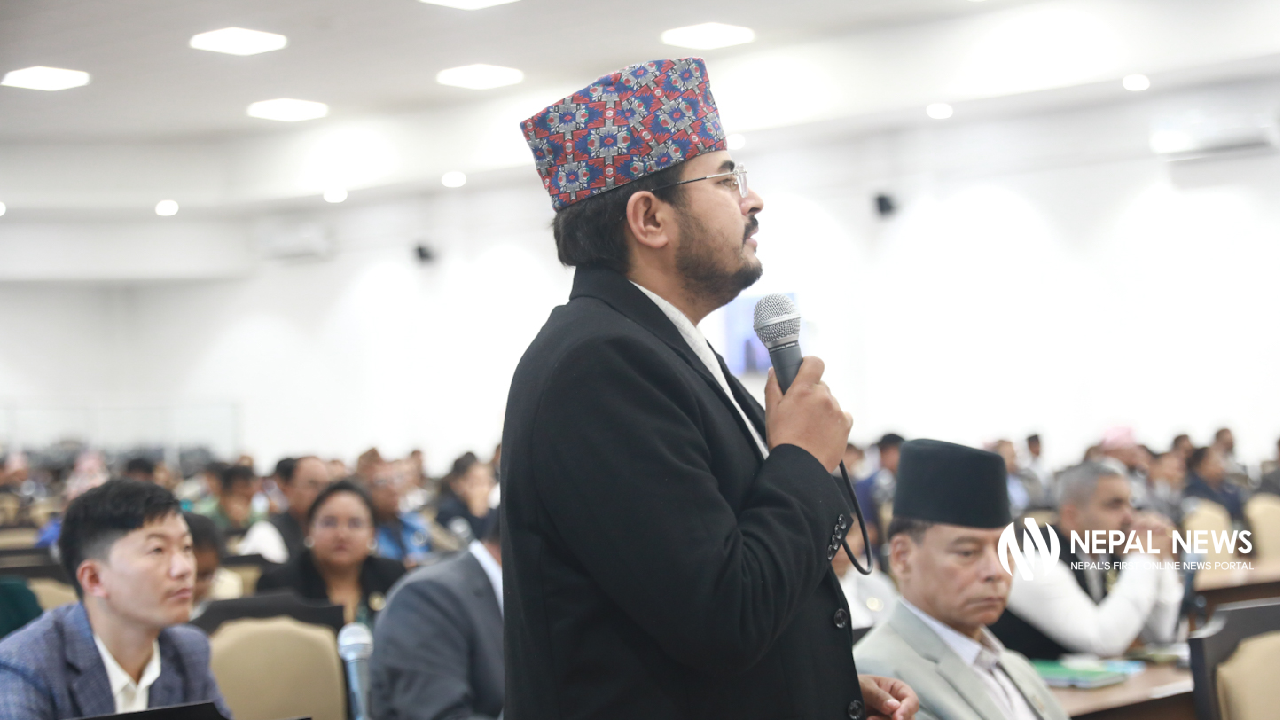 Lawmakers Shahi and Rai challenge govt over civil rights and foreign policy