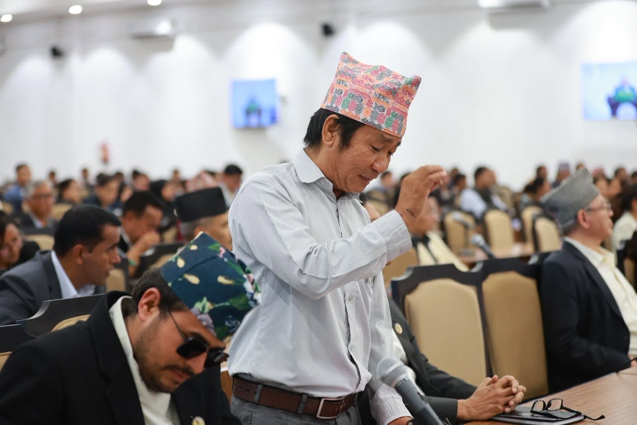 Harkraj Rai demands PM respond personally in Parliament