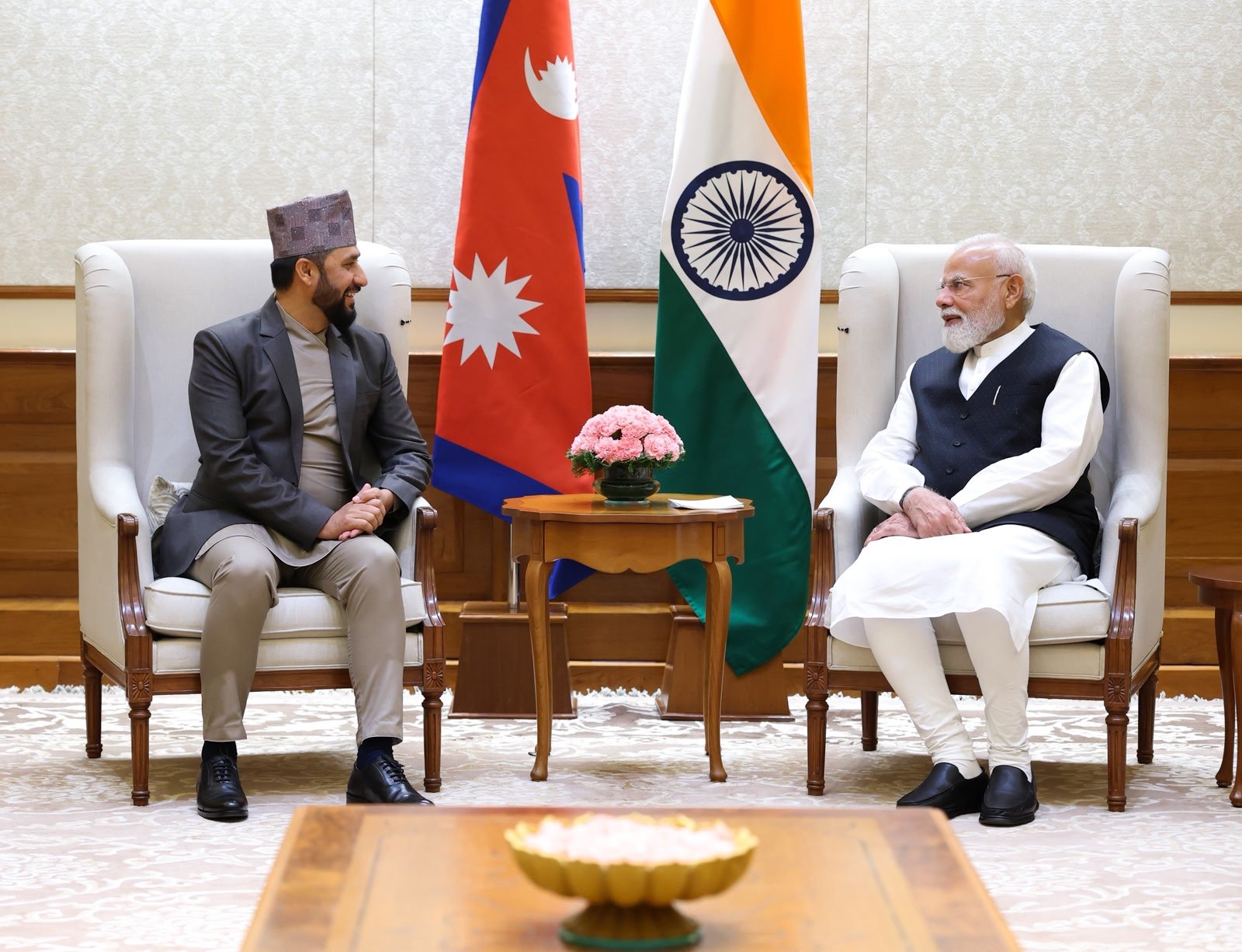 Rabi’s India Visit: Warm Optics, Hard Realities