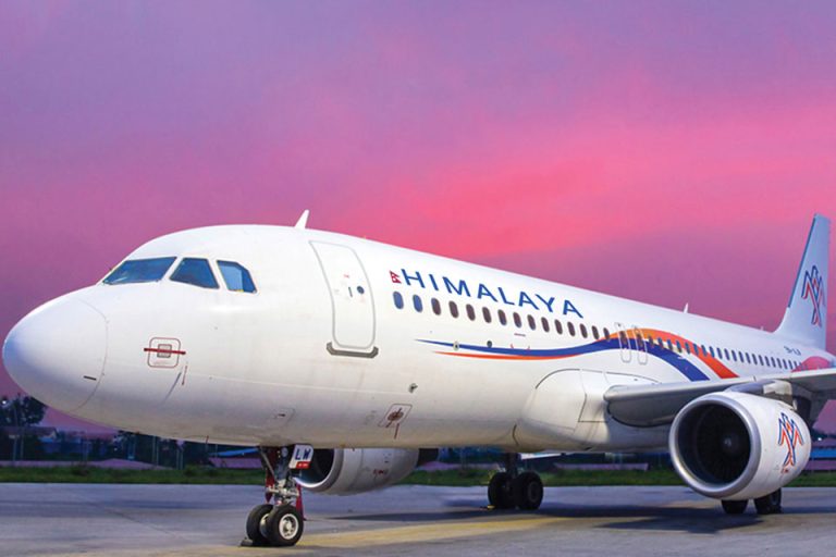 Himalaya Airlines launches direct Kathmandu–Shenzhen service