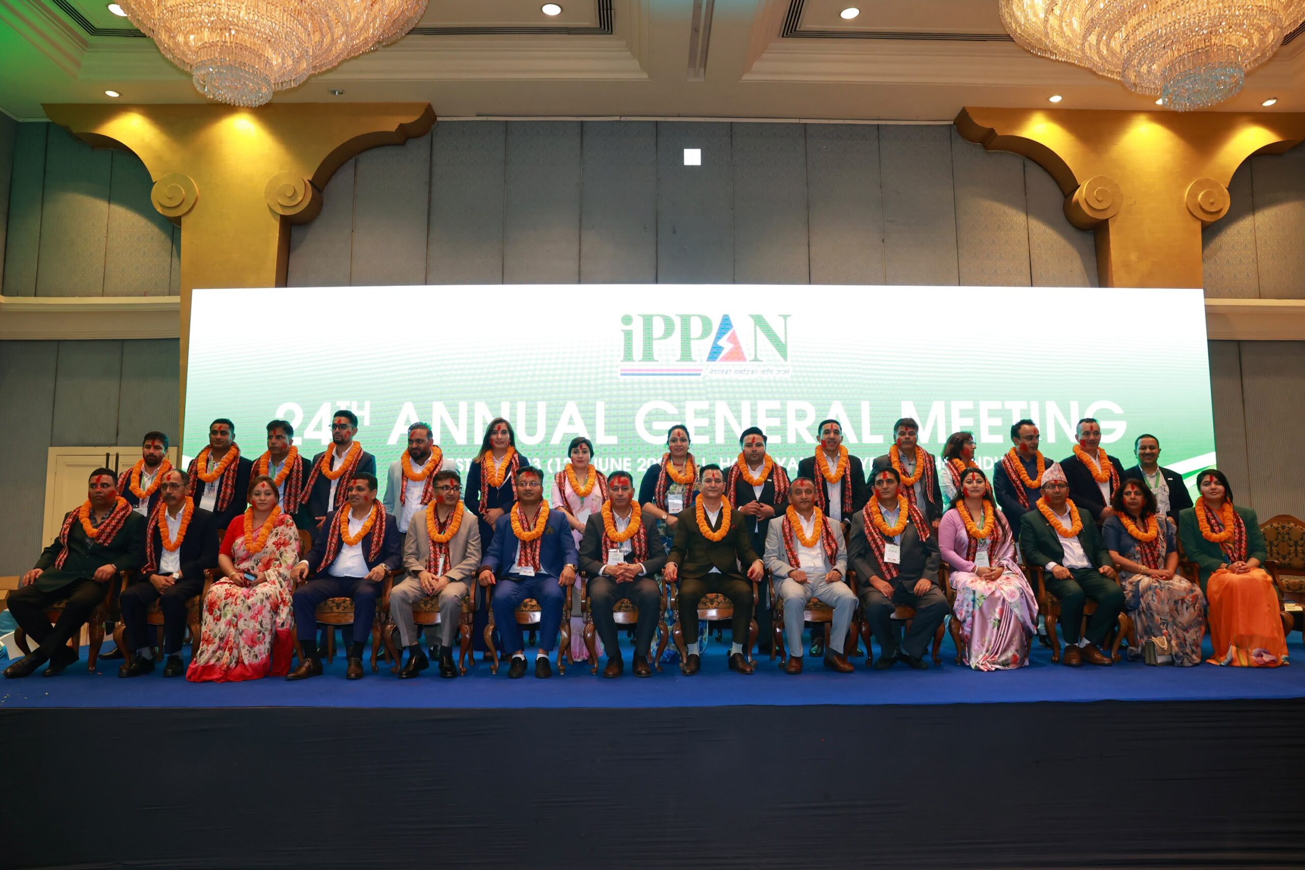 IPPAN gets new executive committee under Dangi’s leadership