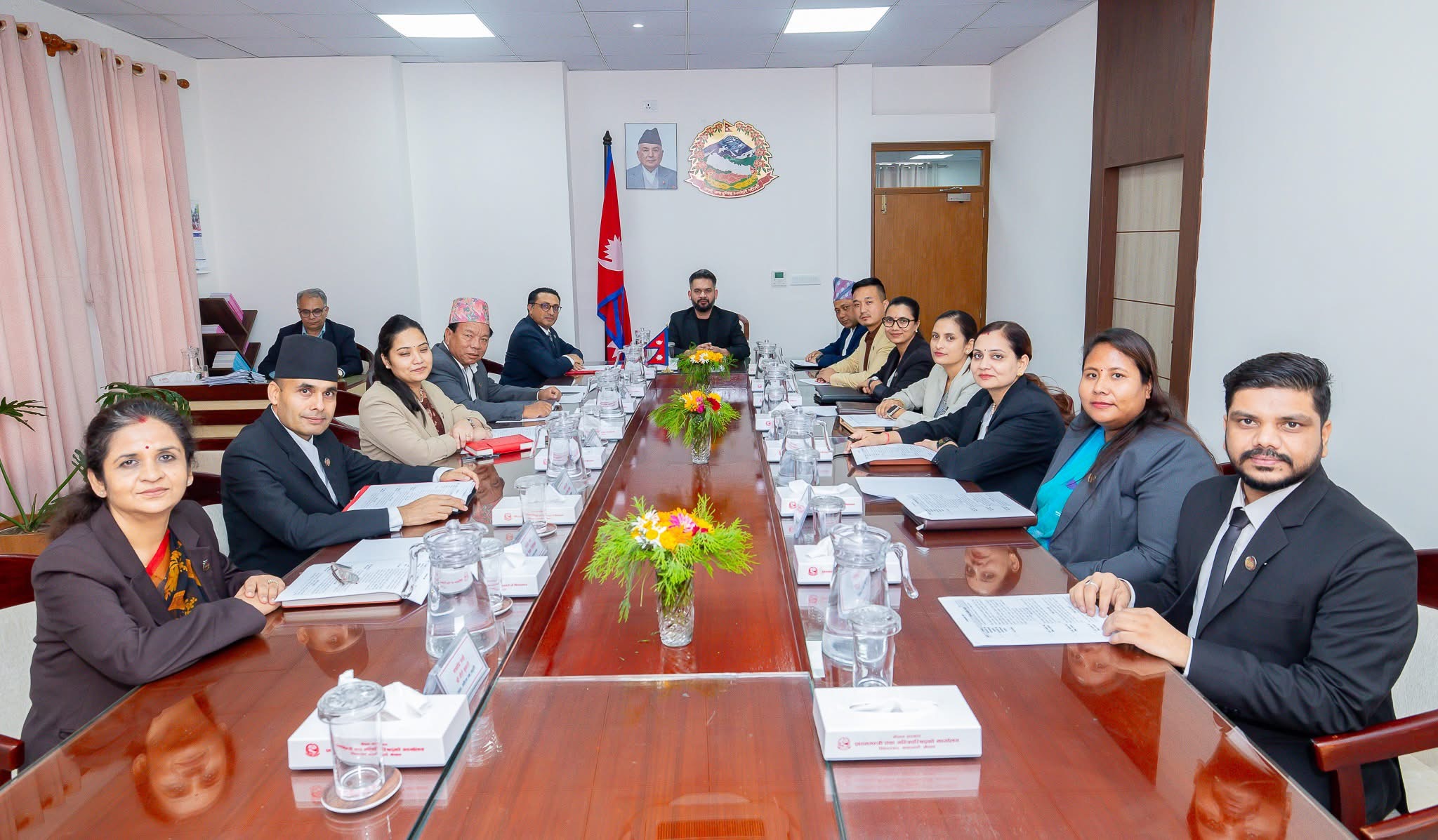Cabinet appoints Gopal Prasad Bhatta as SEBON Chairman