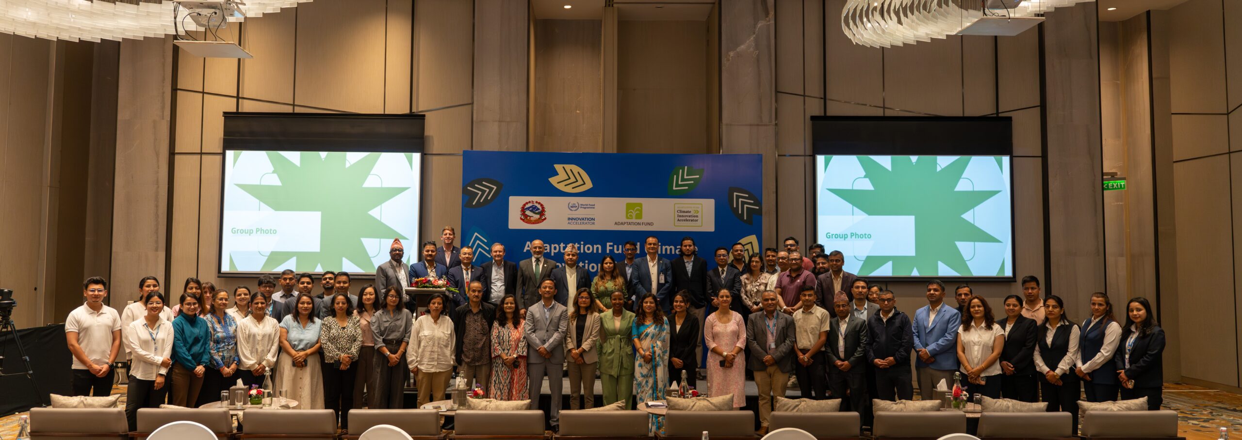 Innovation accelerator launched for climate and food security