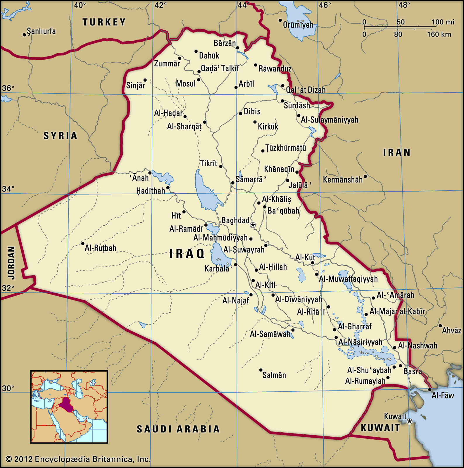 Iraq arrests senior officials in expanding anti-corruption campaign
