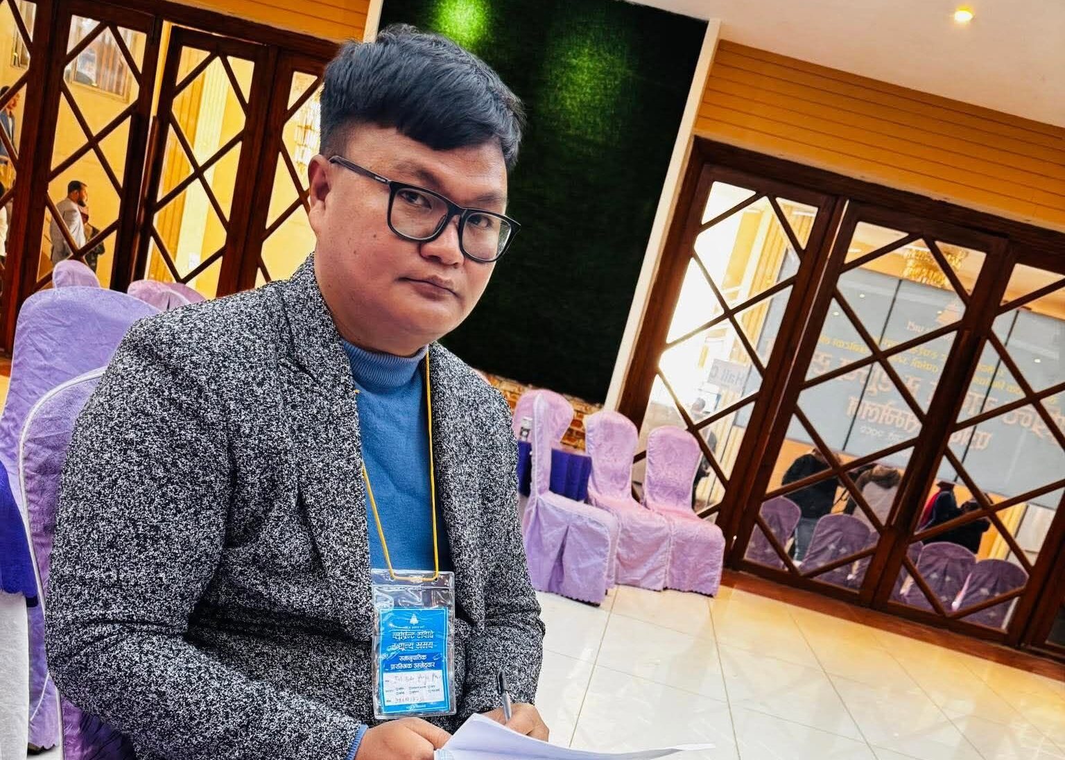 RSP Parbat elects Pun as new chair