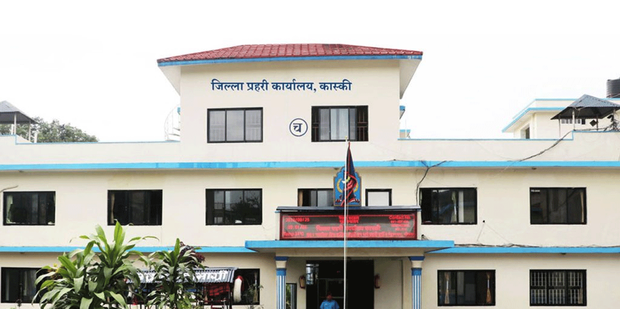 40 detained in single-day crackdown on crime and traffic violations in Kaski