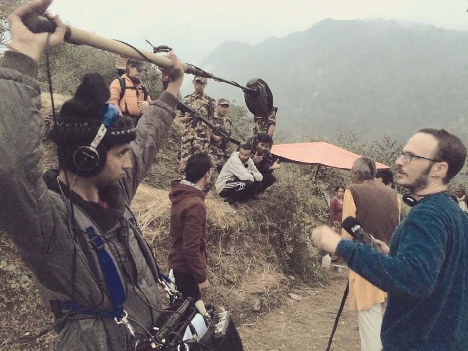 Seven questions with Kishore Acharya on rewriting narrative of sound design in cinema