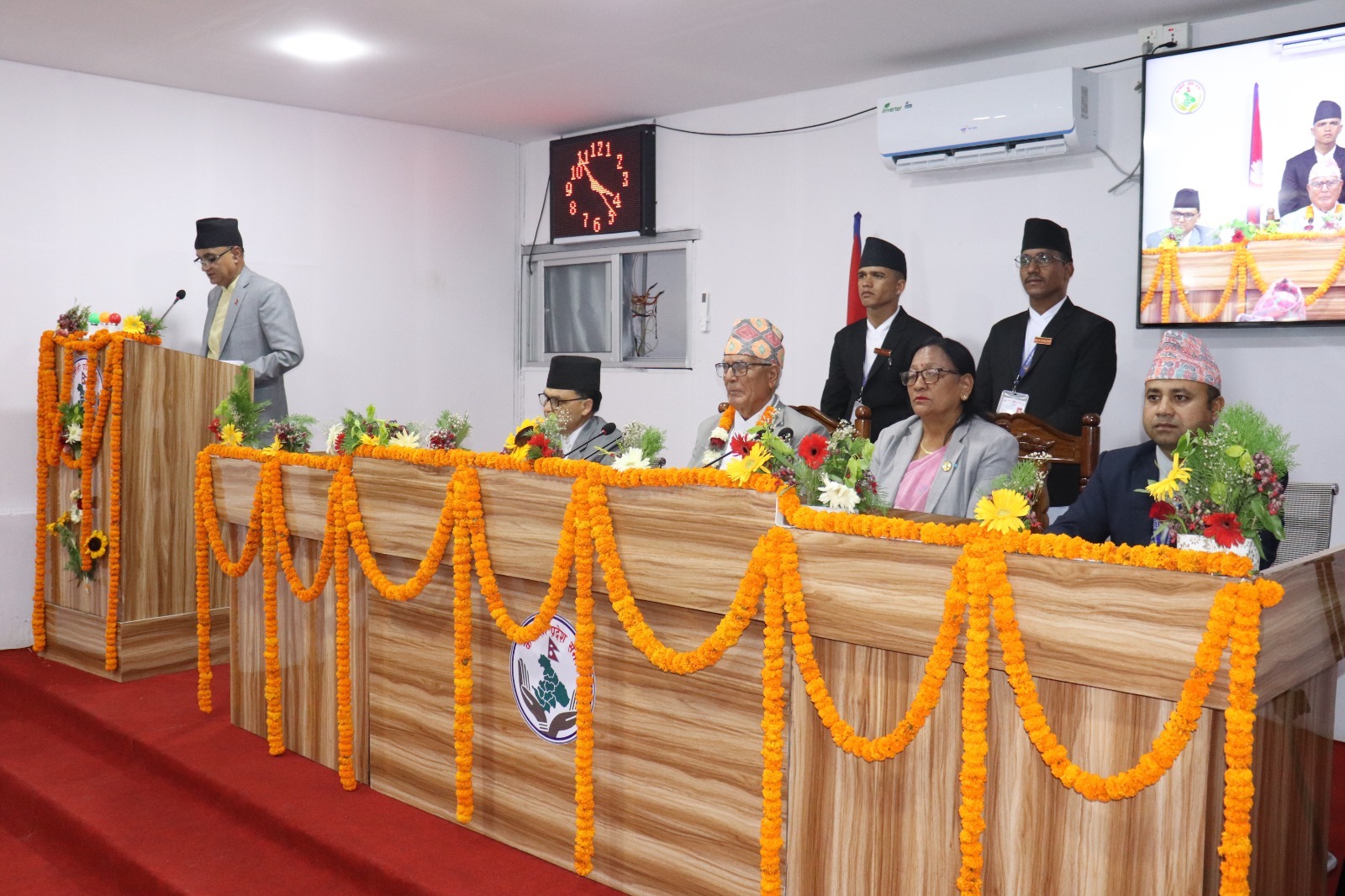 Karnali Province’s policies and programmes: Agriculture, infrastructure, health and education in focus