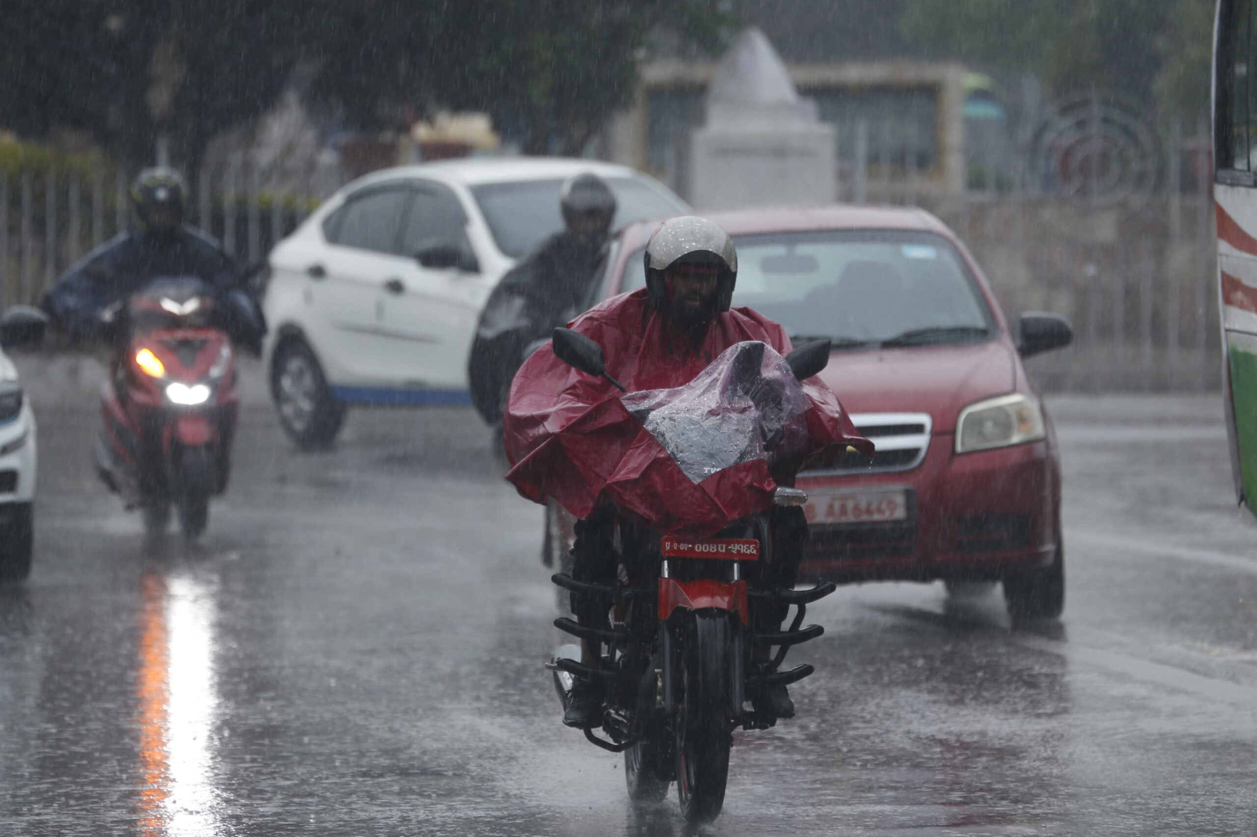 Nepal records highest pre-monsoon rainfall in 45 years