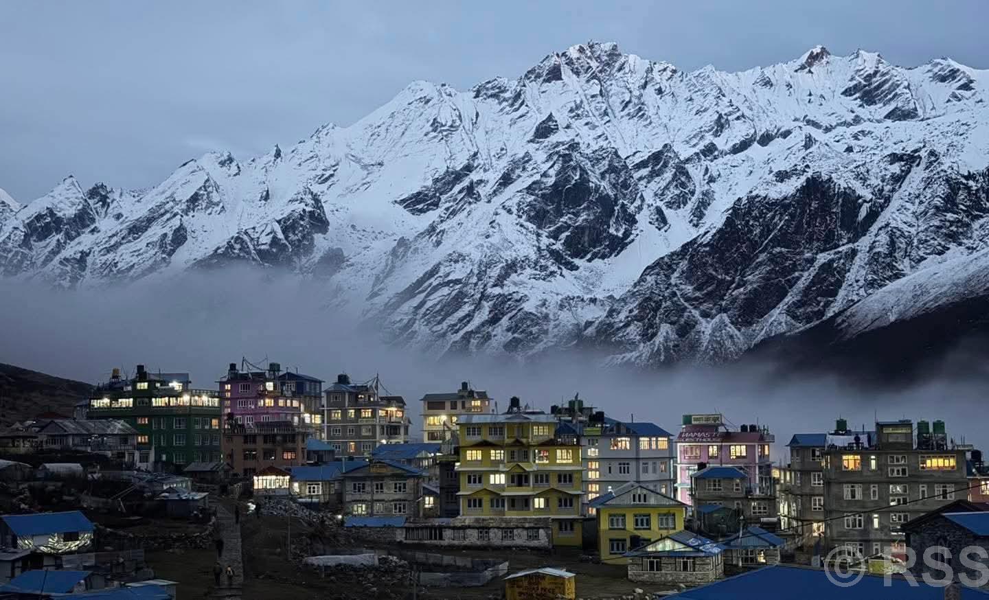 National grid reaches remote Langtang