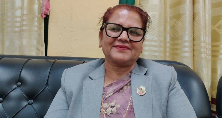 NA Vice-Chair insists on gender-responsive food, biodiversity plans