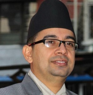 Madan Sigdel