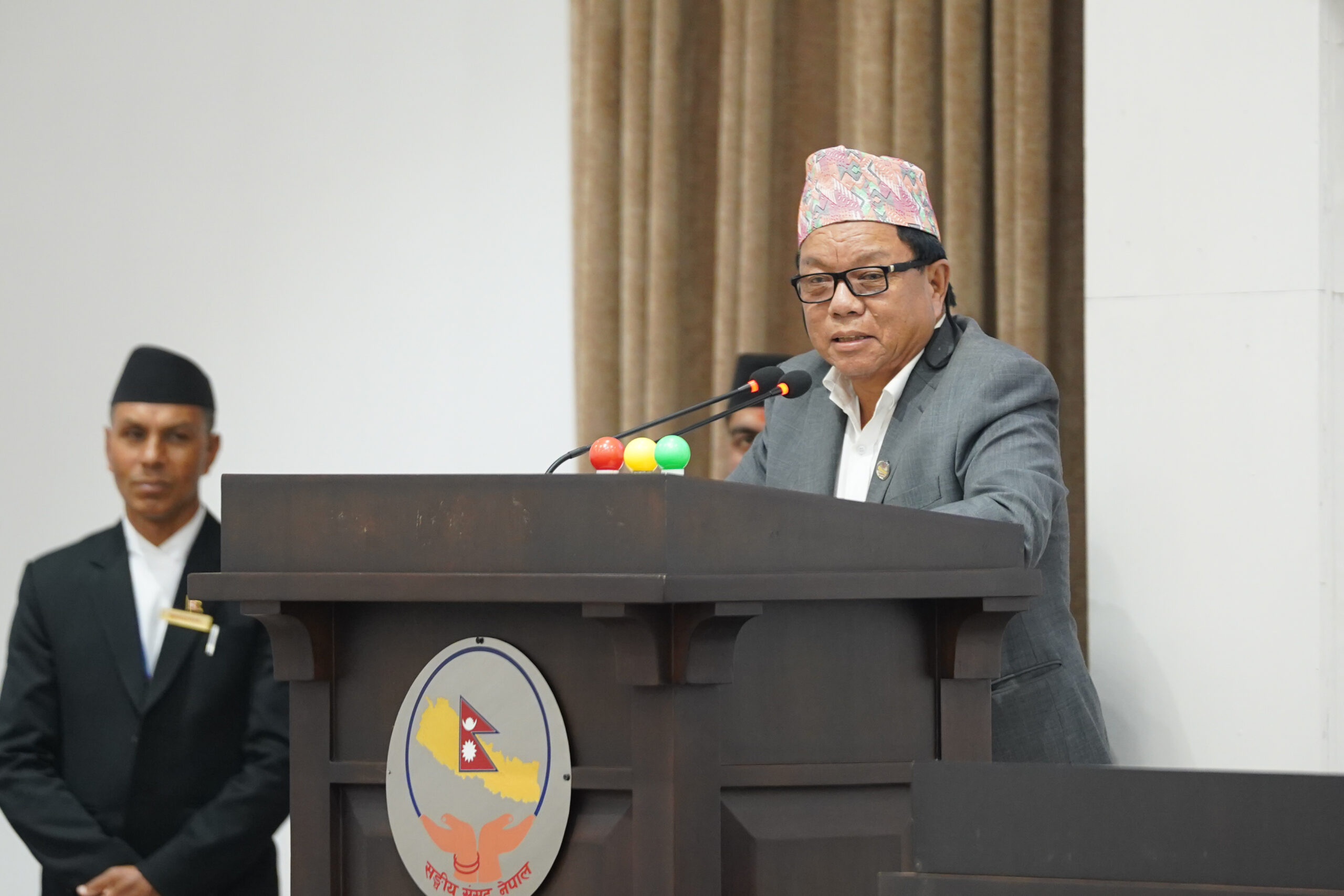 Science ministry to introduce new laws to strengthen innovation sector: Minister Pun