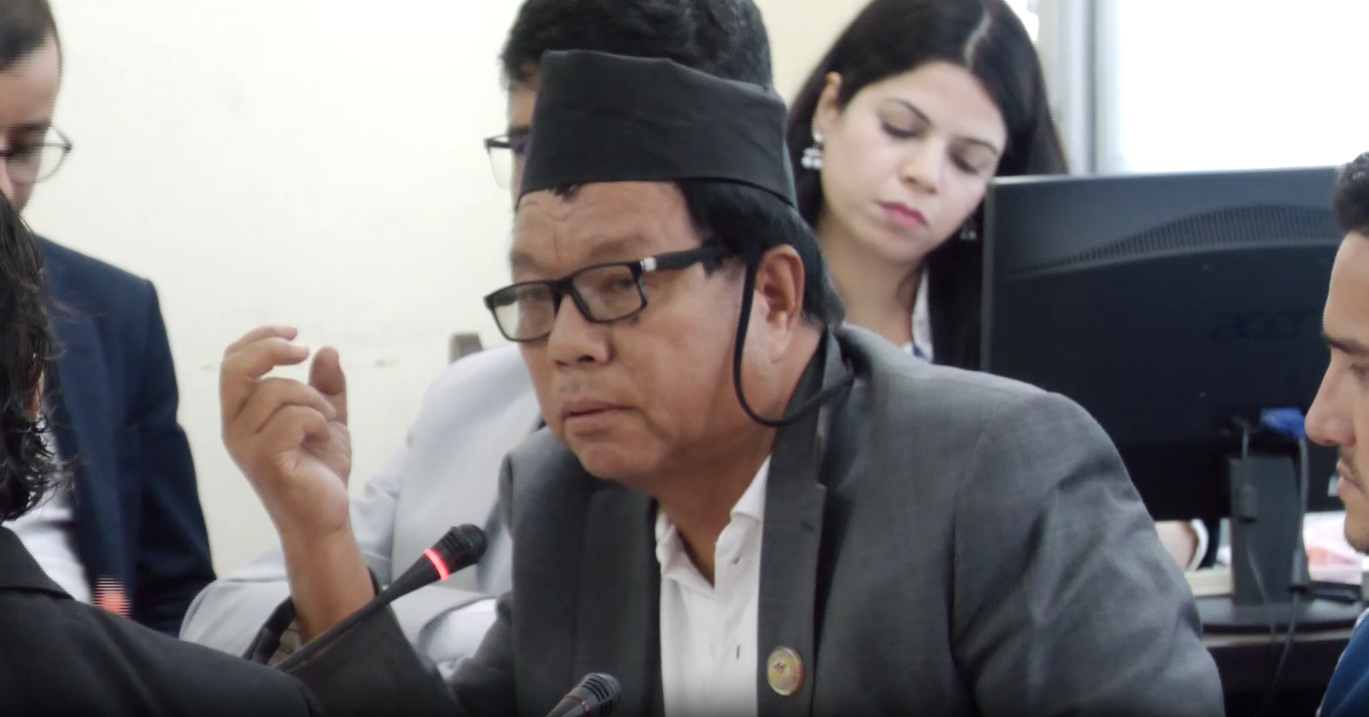 Minister Pun stresses on strengthening National Forensic Lab