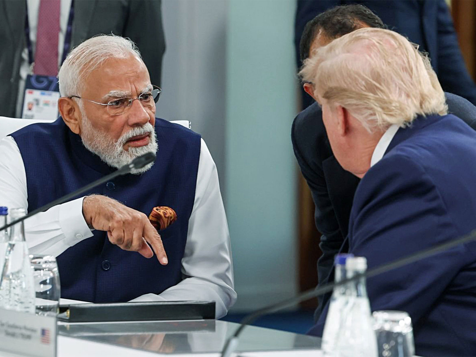 Indian PM Modi, Trump to discuss West Asia crisis, energy partnership, trade deal on sidelines of G7 Summit: Sources